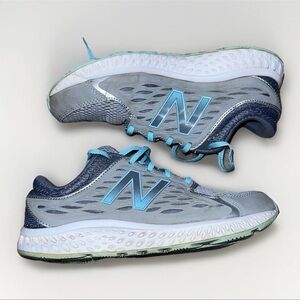New Balance 420 V3 Women's Running Shoes Size 7.5 D W420LS3 Grey Teal